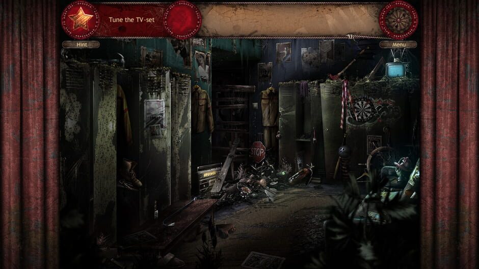 Forgotten Places: Lost Circus Screenshot