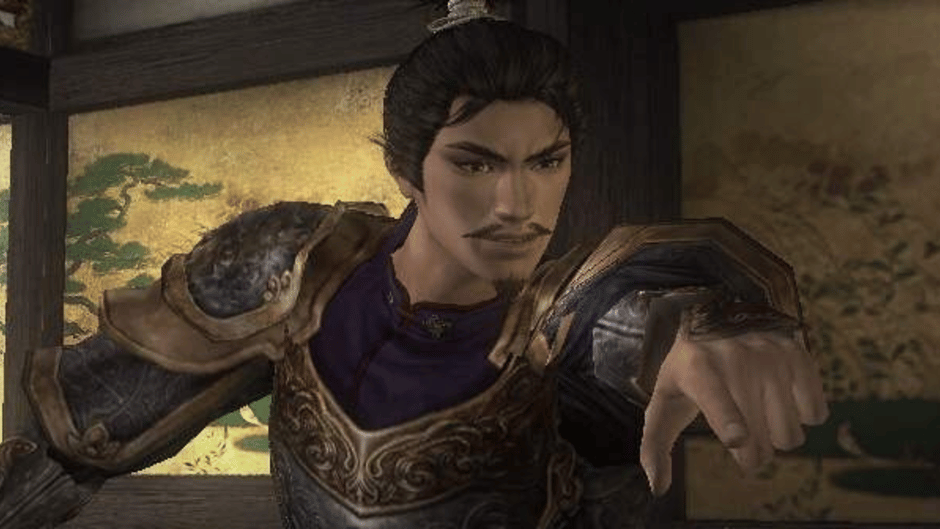 Kessen III Screenshot