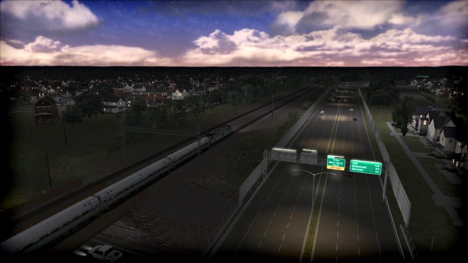 Train Simulator: NEC - New York-New Haven Route Screenshot