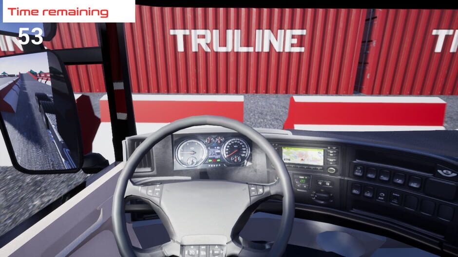 Survival driver 2: Heavy vehicles Screenshot