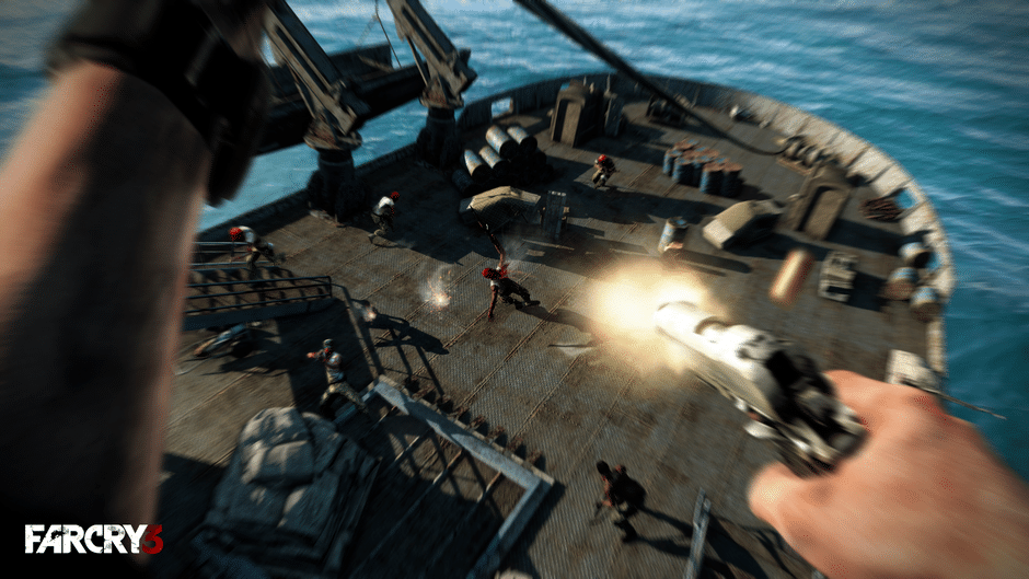 Far Cry 3 Screenshot