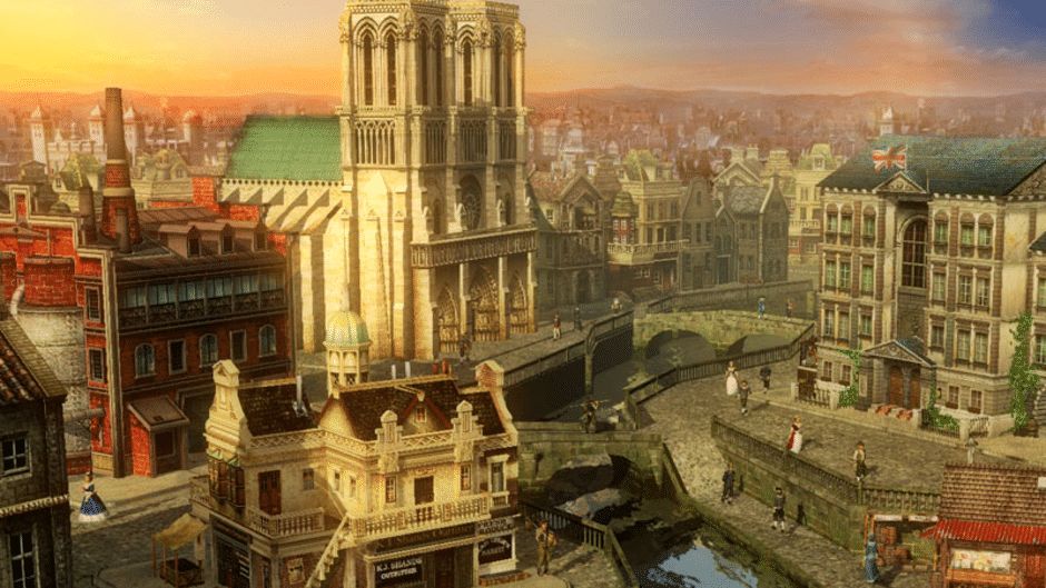 Age of Empires III Screenshot