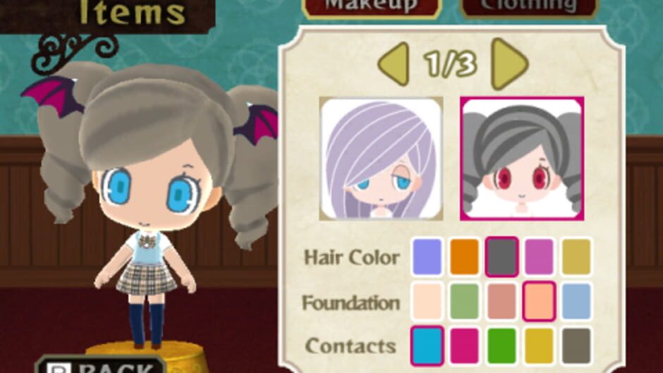 Gabrielle's Ghostly Groove: Monster Mix screenshot