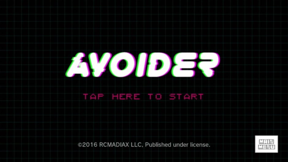Touch Selections Screenshot