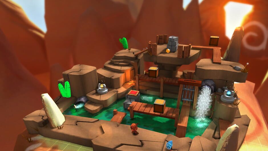 Anmynor Puzzles Screenshot