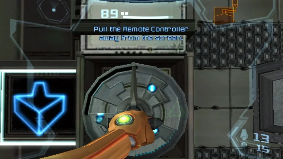 Metroid Prime 3: Corruption screenshot 165517