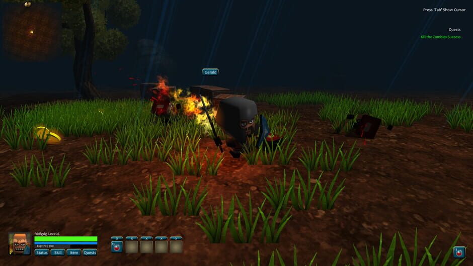 Knights of Hearts Screenshot