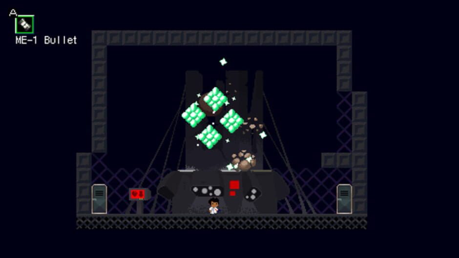 Sacred Stones Screenshot