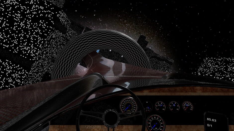 Critical Gravity Screenshot