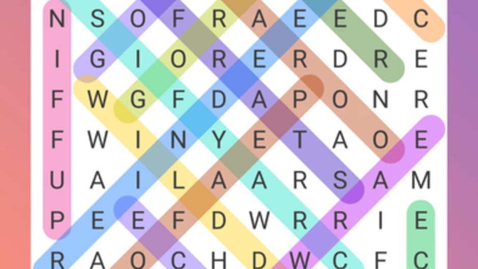 Word Search Pro screenshot