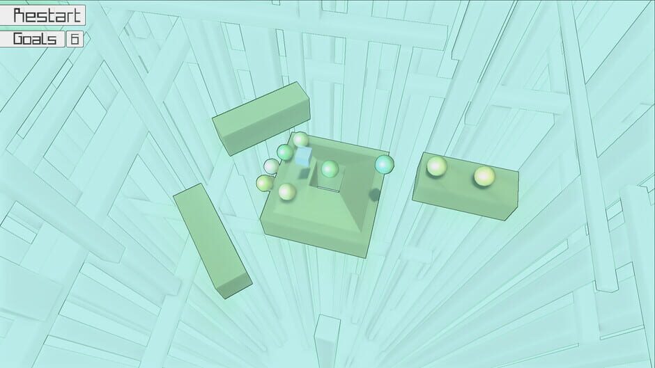 Balls and Magnets Screenshot