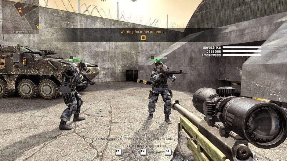 The Valiant screenshot 1