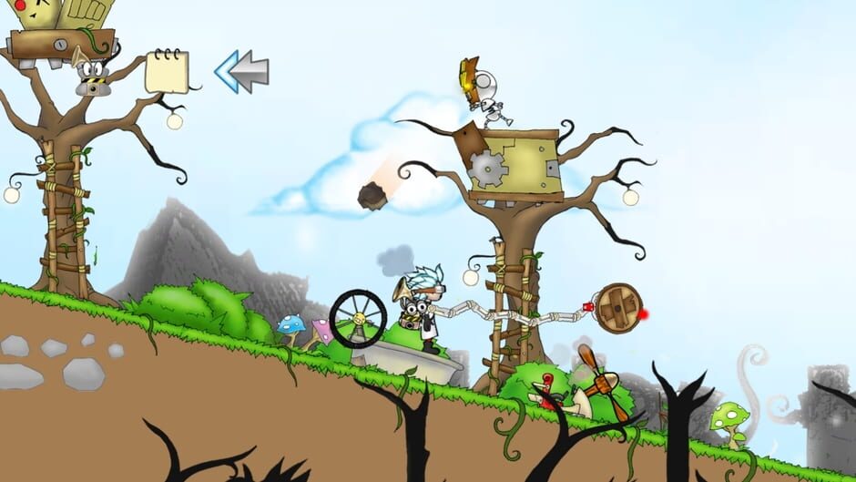 Doc Clock: The Toasted Sandwich of Time Screenshot