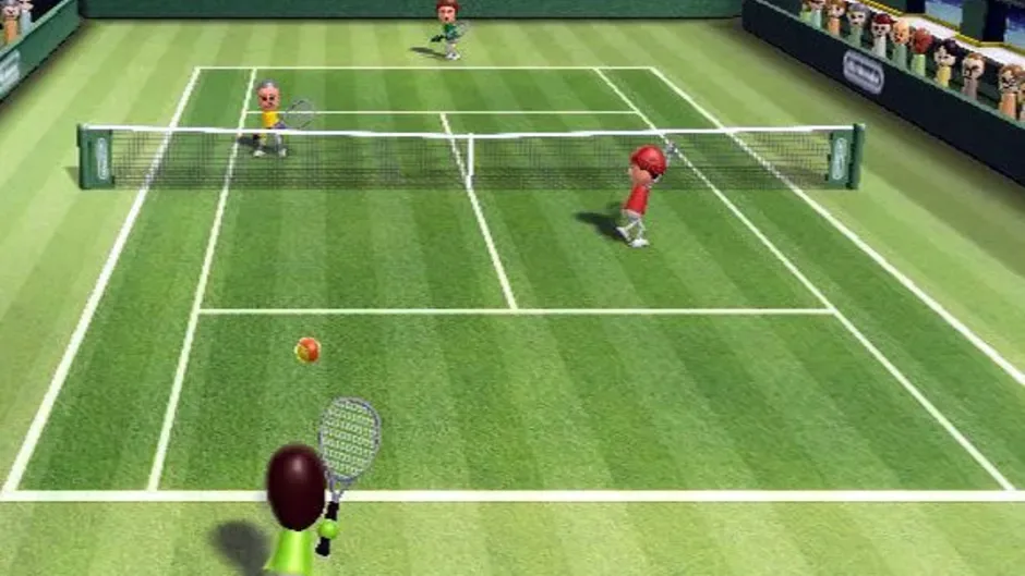 Wii Sports screenshot 10247