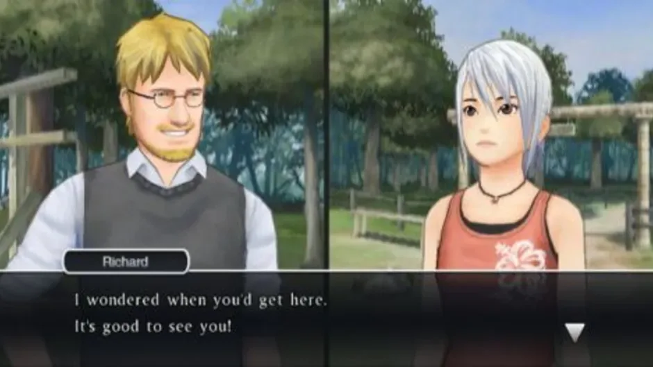 Another Code: R - A Journey into Lost Memories