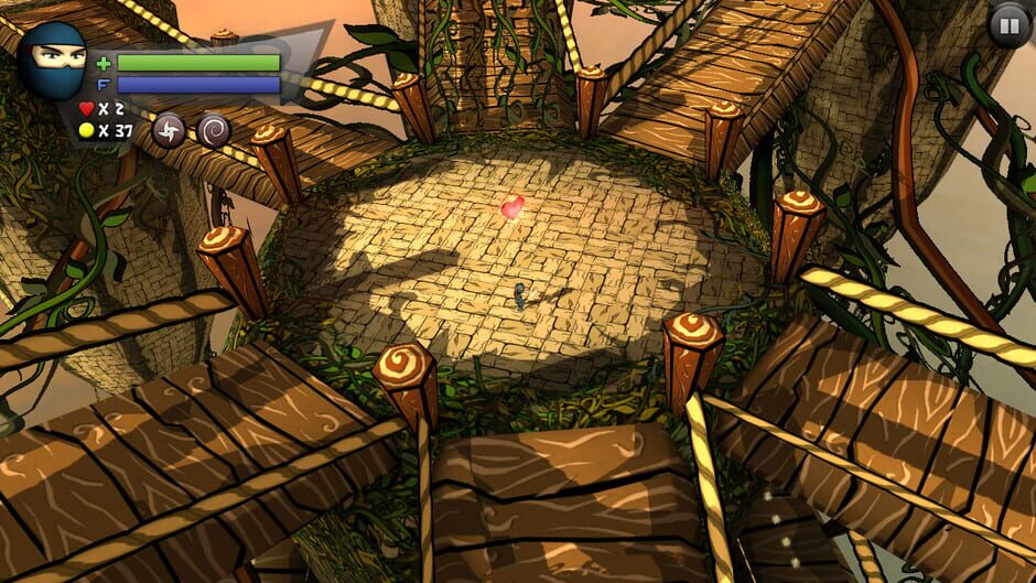 Ninja Guy Screenshot