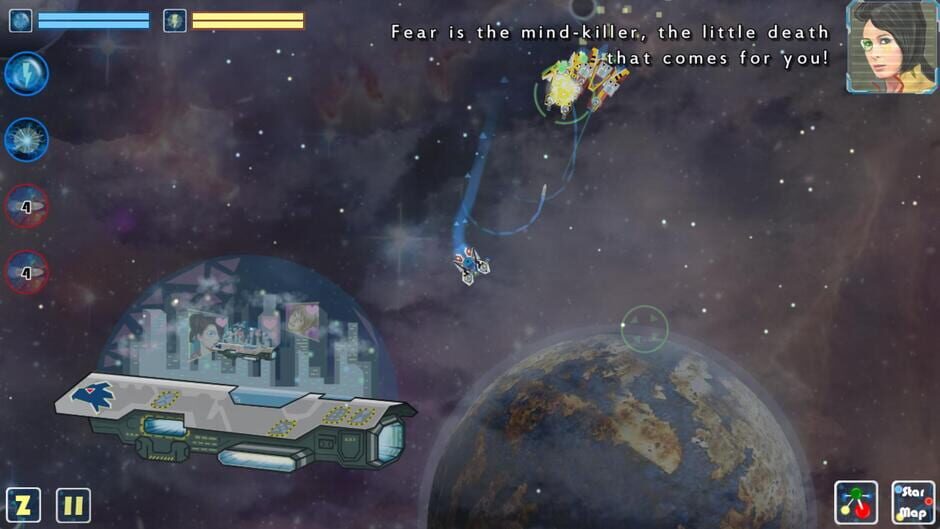 Star Nomad Screenshot