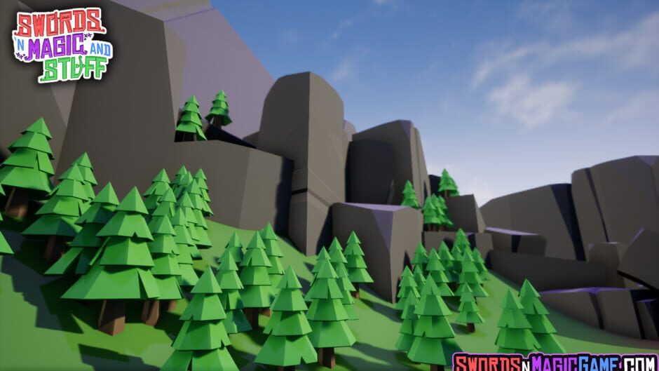 Swords 'n Magic and Stuff Screenshot