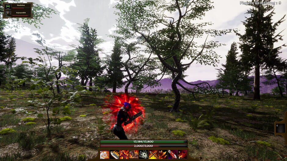 Lifeblood Screenshot