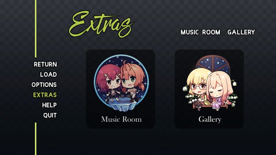 Heart of the Woods Screenshot