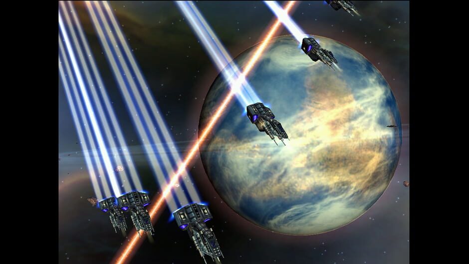 O.R.B.: Off-World Resource Base Screenshot