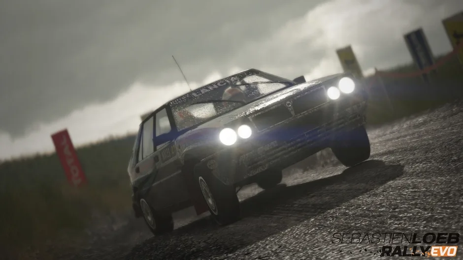 Sébastien Loeb Rally Evo media