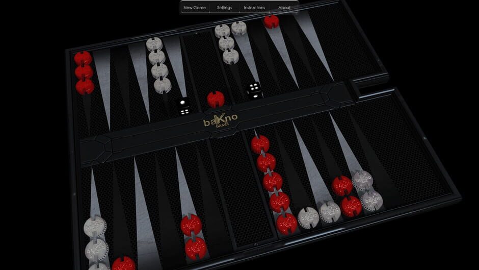 Backgammon Screenshot