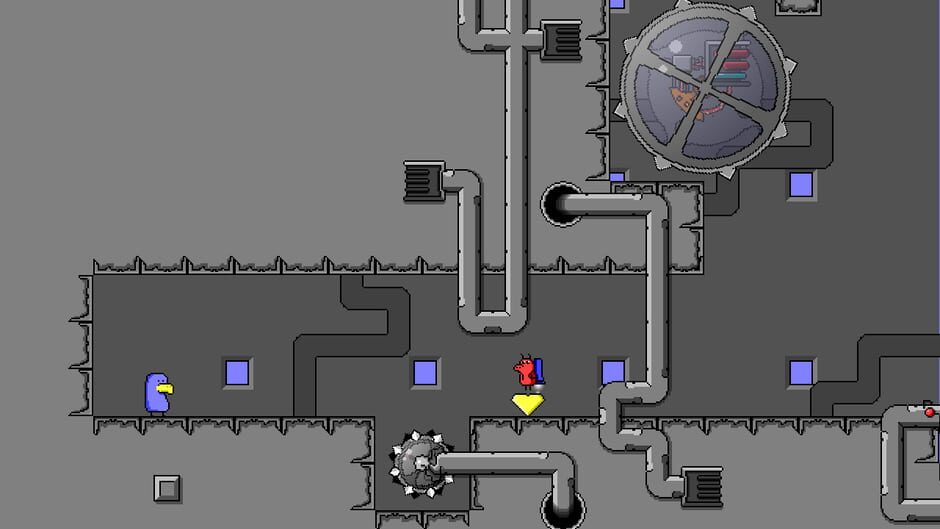 The Last Error Screenshot