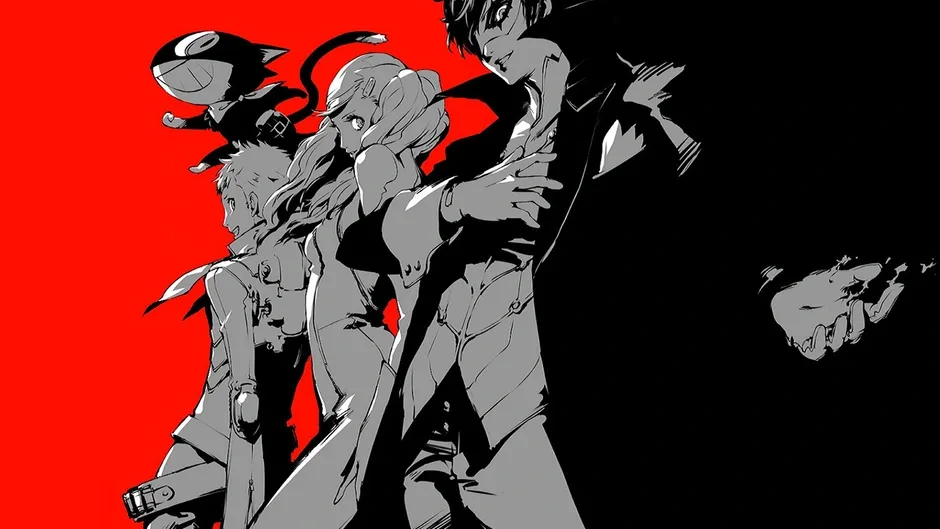 Persona 5
