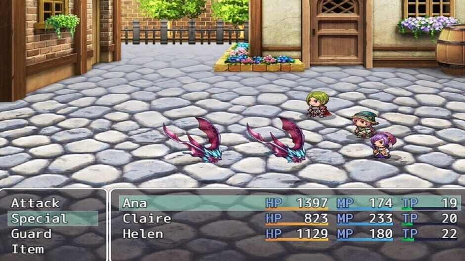 Athopiu - The Final Rebirth of Hopeless Incarnate Screenshot