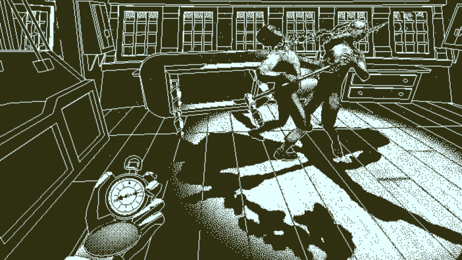 Return of the Obra Dinn Screenshot