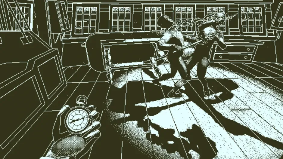 Return of the Obra Dinn, captura de tela 3