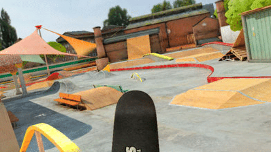Touchgrind Skate 2 Screenshot