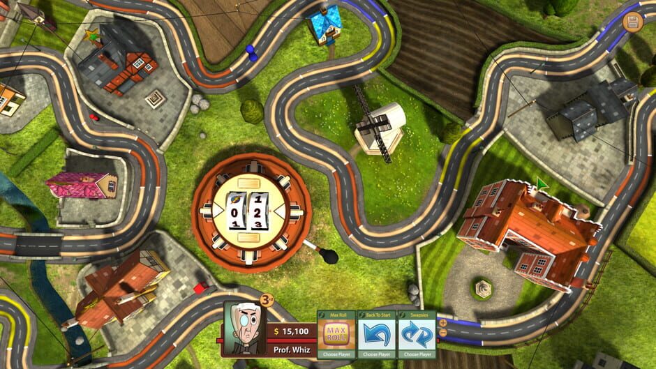 Bounders and Cads Screenshot