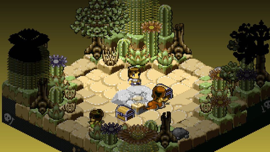 Hakoniwa Explorer Plus Screenshot