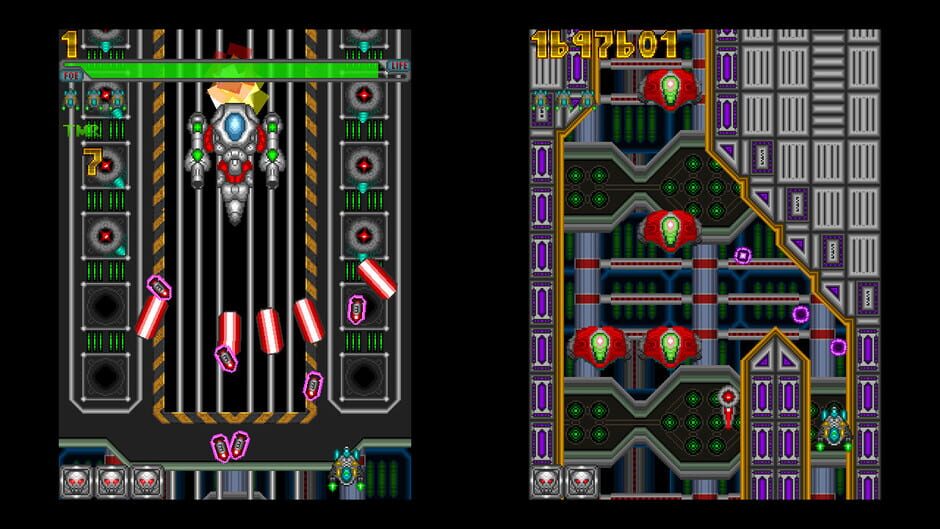 Zenodyne R Screenshot