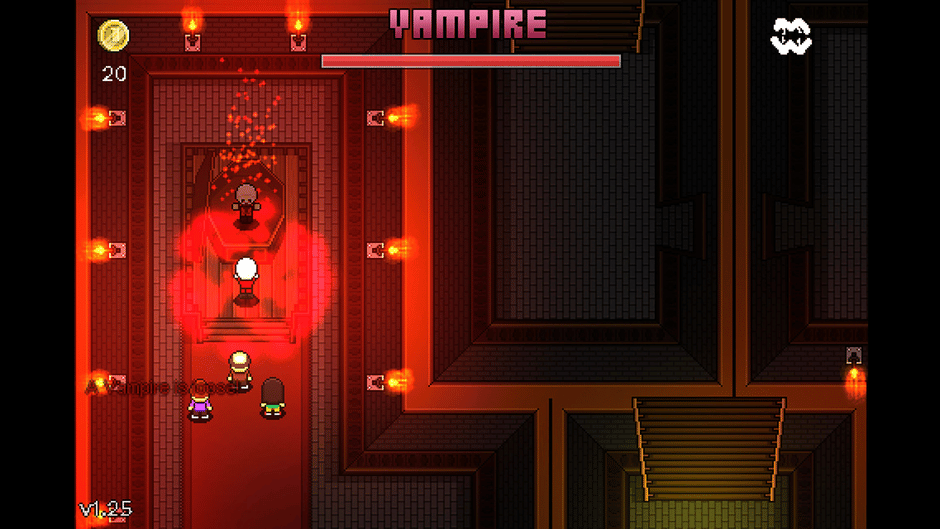 Trouble in the Manor Screenshot