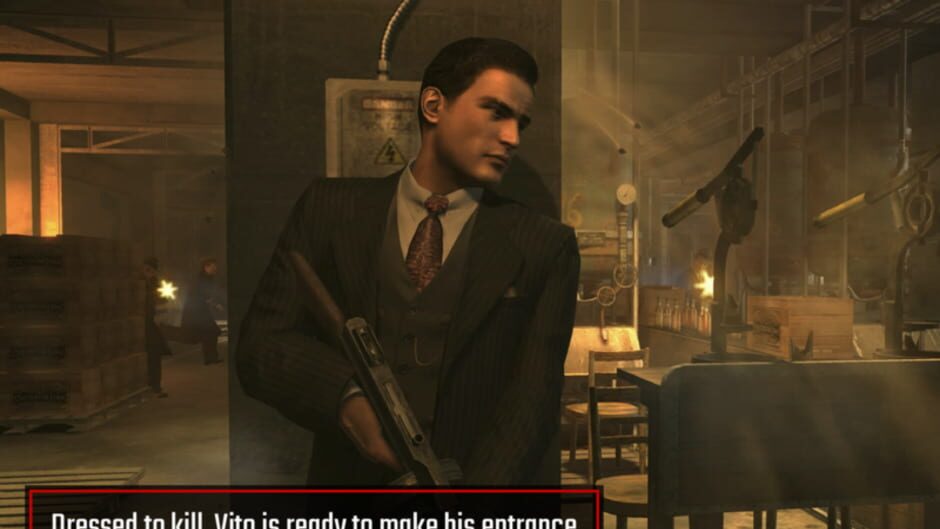 Mafia II: Director's Cut Screenshot