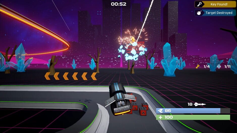 Rocket Assault Screenshot