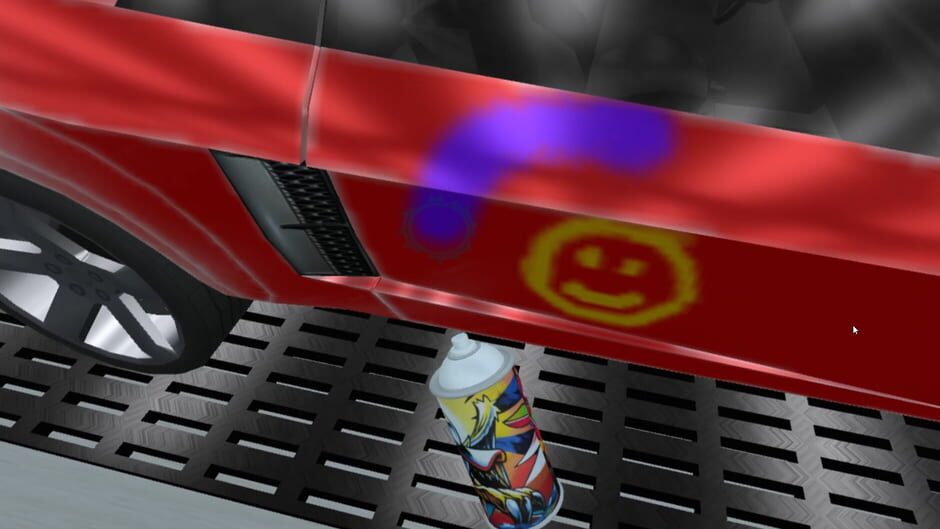Paintboss - Car Painting VR Screenshot