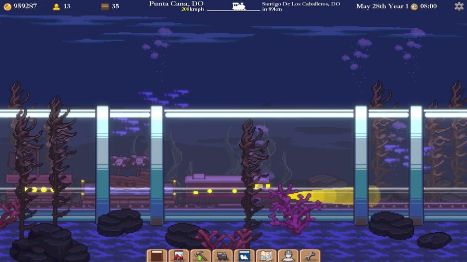 Tiny Rails Screenshot