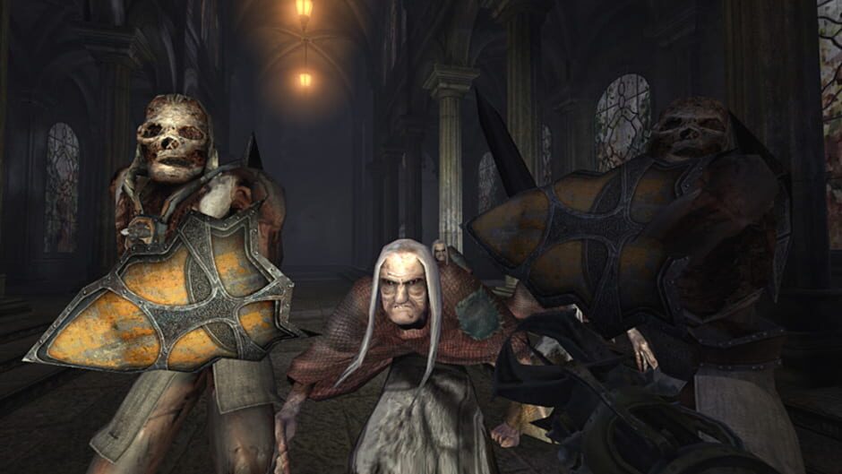 痛苦杀手 screenshot 4