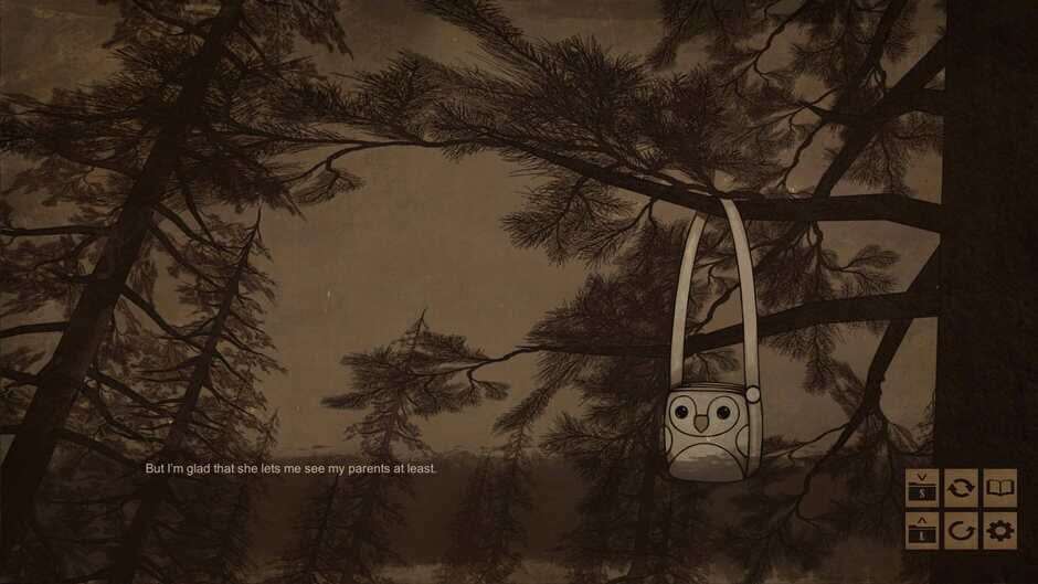 Silenced: The House Screenshot