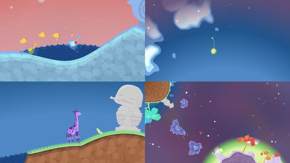 Shu's Garden Screenshot