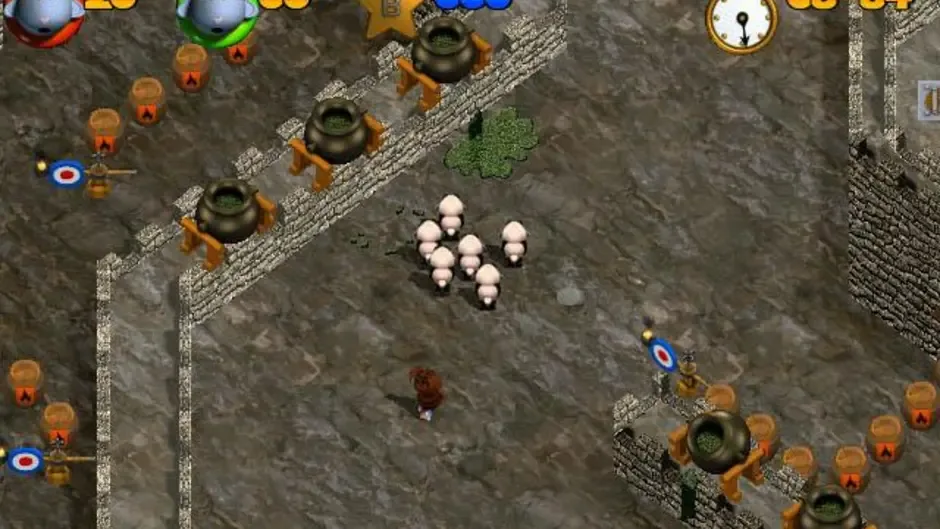 Sheep, captura de tela 1