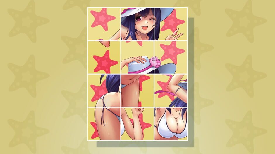 Waifu Bay Girls Screenshot