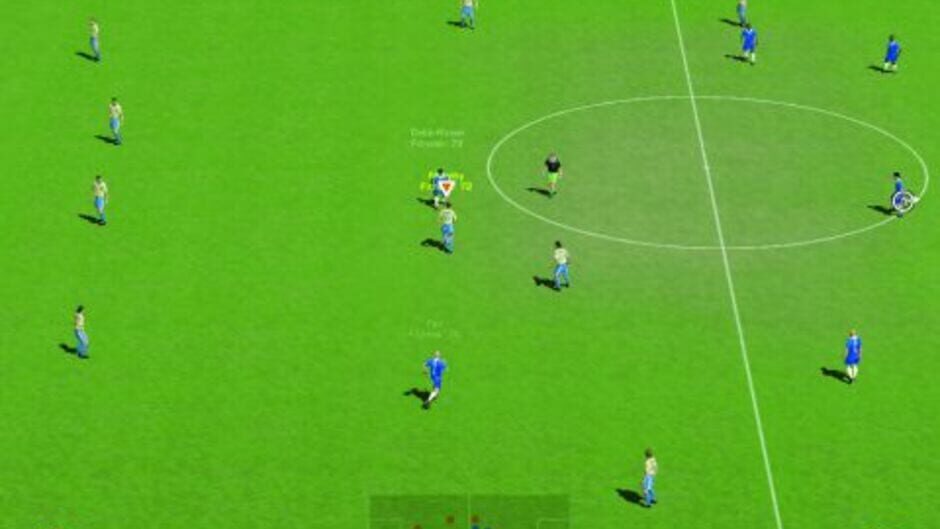 FIFA Manager 08 screenshot