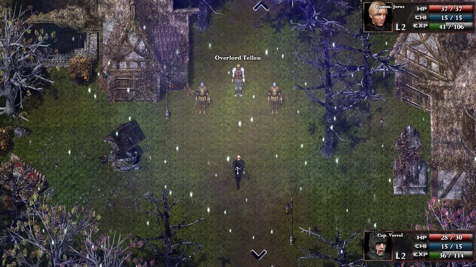 Honor Cry: Aftermath Screenshot