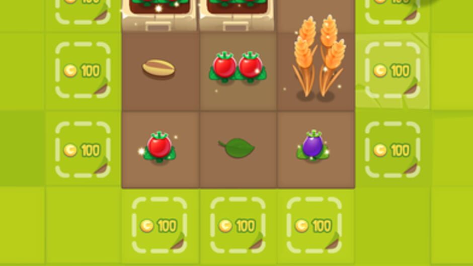 Merge Farm! screenshot