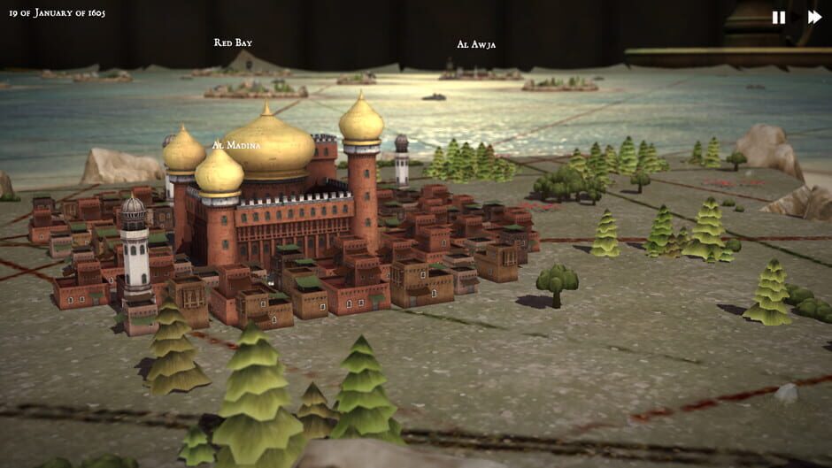 The Inner Sea Screenshot